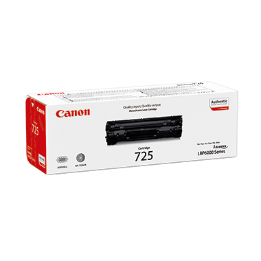 Canon Toner 3484B002 725 1.600 Seiten schwarz