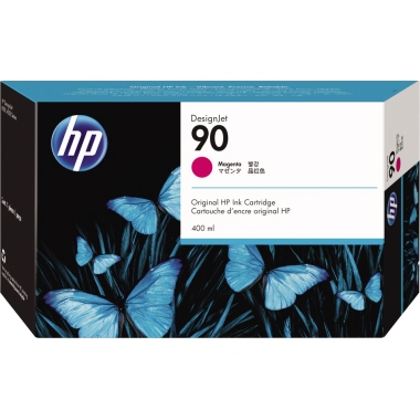 HP Tintenpatrone C5063A 90 400ml magenta