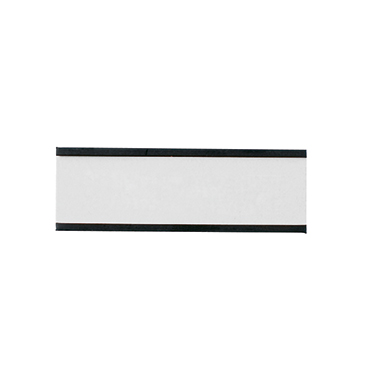 Legamaster Magnetschild 7-450400 20x60mm schwarz 54 Stück