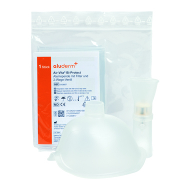 Beatmungshilfe Bi-Protect