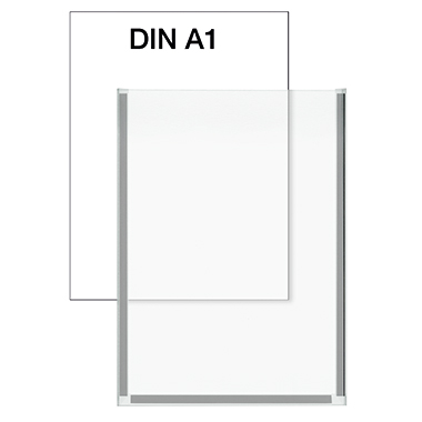 Kerkmann Plakattasche 6947 DIN A1 für Infoständer