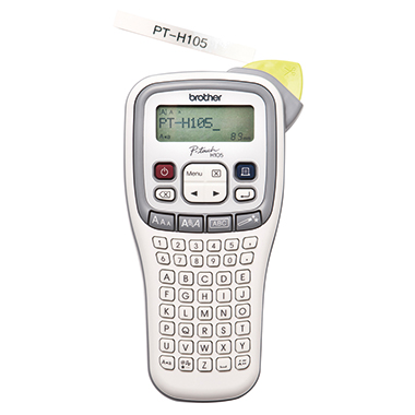 P-touch Beschriftungsgerät PTH105ZG1 TZE 3,5-12mm