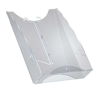 Kerkmann Fachteiler 6942 für Prospektständer tec-art transparent