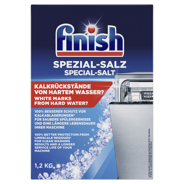 FINISH Spülmaschinensalz 5657937 1.200g