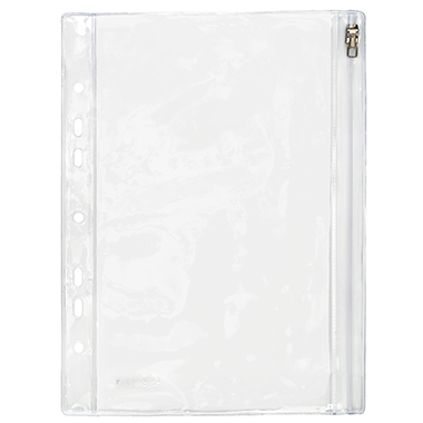 FolderSys Sammelhülle 40420-00 DIN A5 transparent 10 Stück