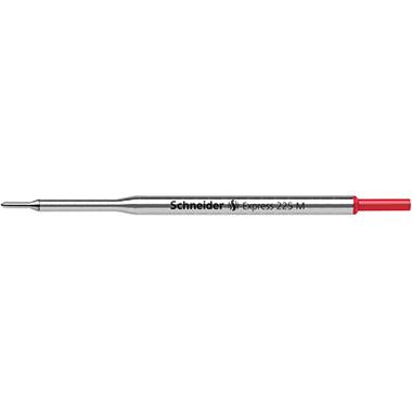 Schneider Kugelschreibermine Express 225 7012 M 0,6mm rot