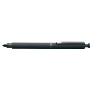 Lamy Kugelschreiber tri pen 746 11540 2+1 schwarz