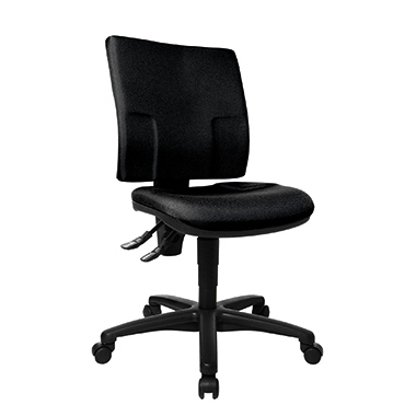 TOPSTAR Bürodrehstuhl U50 8070G20 max110kg sw