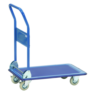 Fetra Transportwagen 3100 150kg Stahl blau