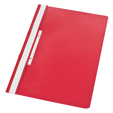 Soennecken Schnellhefter 1421 DIN A4 PVC rot