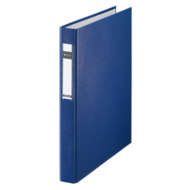 Leitz Ringbuch 42100035 A4+ 2Ringe 20mm bl