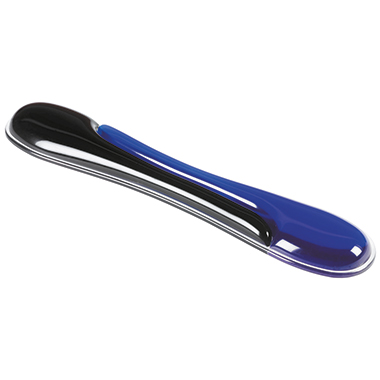 Kensington Handgelenkauflage 62397 520x35x100mm Gelfülllung bl/schwarz
