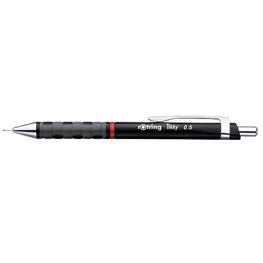 rotring Feinminenstift Tikky RD 1904700 HB 0,5mm schwarz