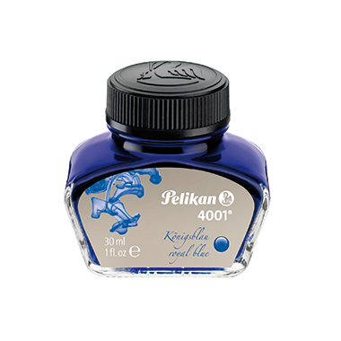 Pelikan Tinte 4001 301010 30ml Glas königsblau