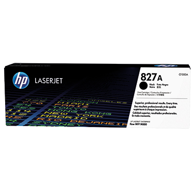 HP Toner CF300A 827A 29.500Seiten schwarz