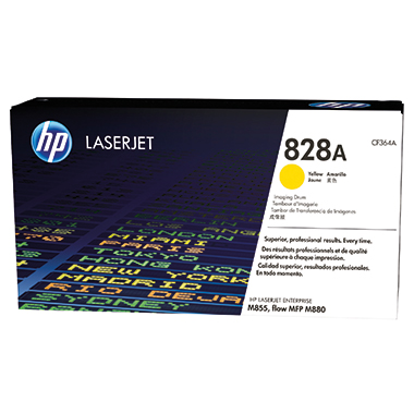 HP Trommel CF364A 828A 30.000Seiten gelb