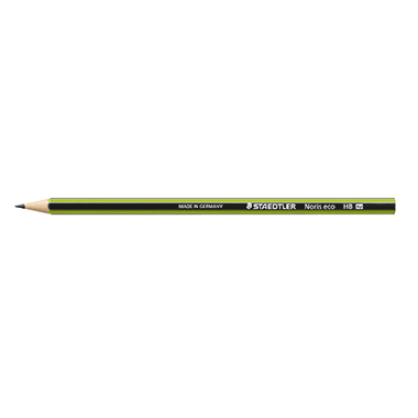 STAEDTLER Bleistift Wopex Noris Eco 180 30-HB