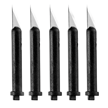 transotype Ersatzklingen 17526 5 St.