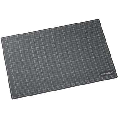transotype Schneidematte 17501 grün-schwarz