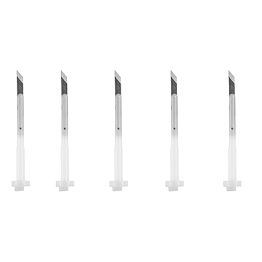 transotype Ersatzklinge 17524 5 Stück