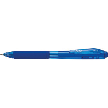 Pentel Kugelschreiber BK440-C 0,5mm blau