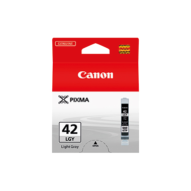 Canon Tintenpatrone 6391B001 CLI42LGY für PRO-100 hellgrau