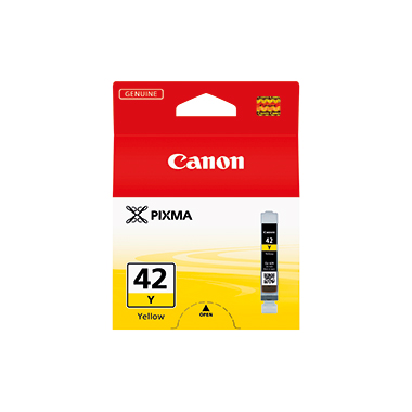 Canon Tintenpatrone 6387B001 CLI42Y für PRO-100 gelb