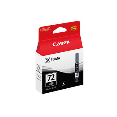 Canon Tintenpatrone PGI-72MBK schwarz matt 14ml