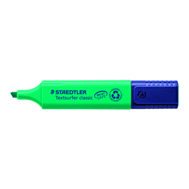 STAEDTLER Textmarker classic 364-35 1-5mm Keilspitze türkis