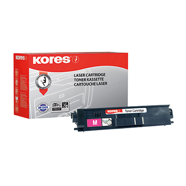 Kores Toner G1243RBR wie Brother TN325M 3.500Seiten magenta