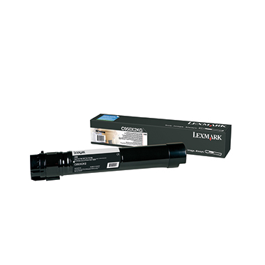 Lexmark Toner C950X2KG 32.000Seiten schwarz