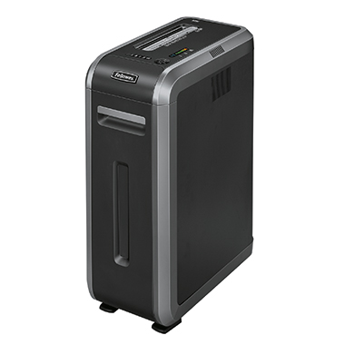 Fellowes Aktenvernichter Powershred 125i 4613001 Streifen 5,8mm schwarz