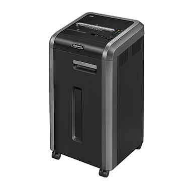 Fellowes Aktenvernichter Powershred 225i 4623001 Streifen 5,8mm schwarz