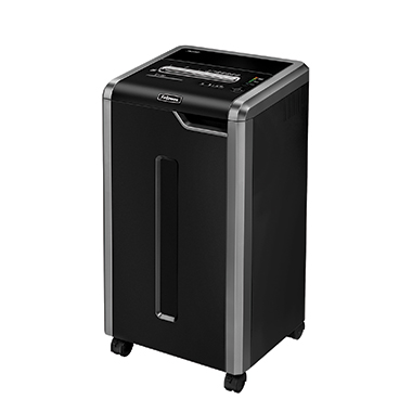 Fellowes Aktenvernichter Powershred 325i 4633001 Streifen 5,8mm schwarz