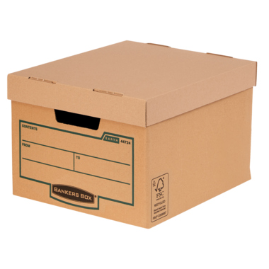 Bankers Box Archivbox Earth Series 4472401 Karton braun