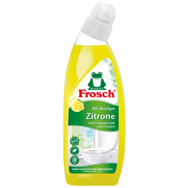 Frosch WC-Reiniger Zitrone 09450364 750ml