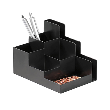 DURABLE Tischorganizer OPTIMO 1701588058 6teilig schwarz