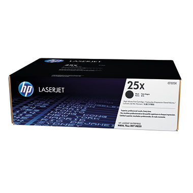 HP Toner CF325X 25X 34.500Seiten schwarz