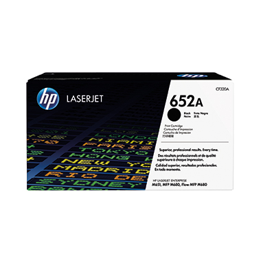 HP Toner CF320A 652A 11.500Seiten schwarz