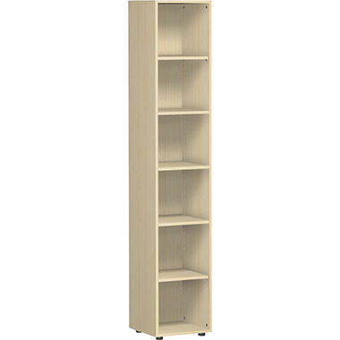 Geramöbel Regal Flex S-346001-A 6OH 6Böden 400x2.160x400mm ah