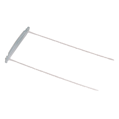 Leitz Abheftbügel 60770003 Fühö 70mm o. Decksch. Kunststoff fl
