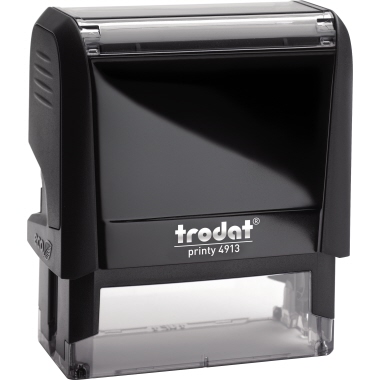 trodat Printy 4913 Textstempel 58 x 22 mm