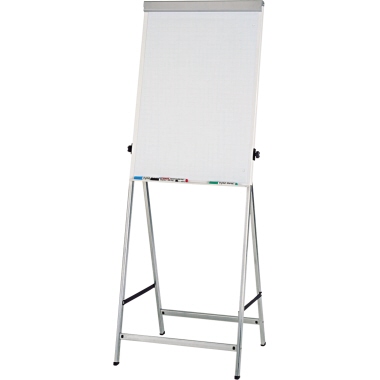 MAUL Flipchart MAULoffice 6374095 70x100cm höhenverstellbar grau