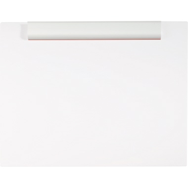 MAUL Klemmbrett MAULpro 2318202 DIN A3 quer 9mm Kunststoff weiß