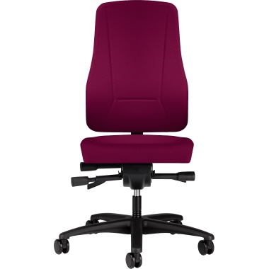 prosedia Drehstuhl Younico Pro 2456-6040 bordeaux