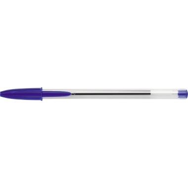 BIC Kugelschreiber Cristal Original 942910 blau 100 Stück