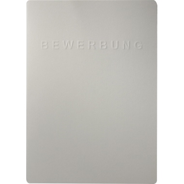 PAGNA Bewerbungsmappe Shift 44134-09 DIN A4 Karton beige