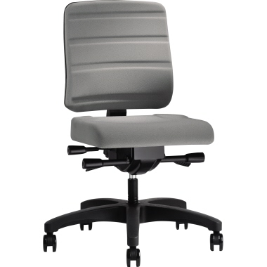 prosedia Bürodrehstuhl Yourope PRO 4802/5802/532217 grau
