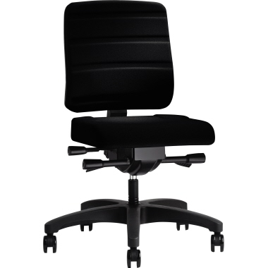 prosedia Bürodrehstuhl Yourope PRO 4802/5800/532217 schwarz
