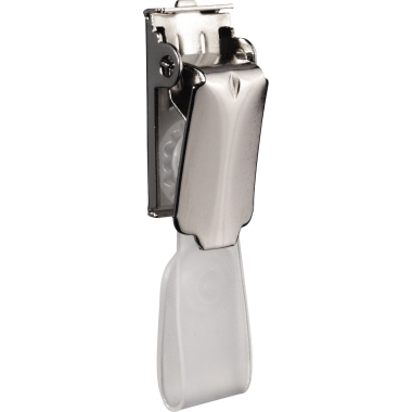 DURABLE Ersatzclip 810326 vernickelt 25 Stück